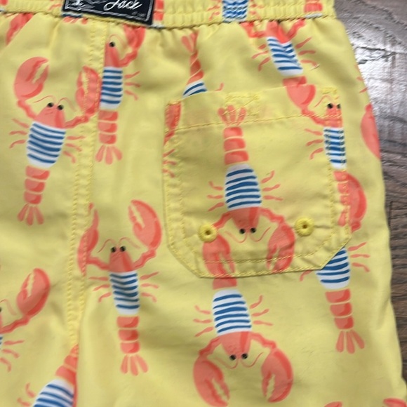 Janie and Jack Lobster swim 3T EUC - Picture 4 of 6